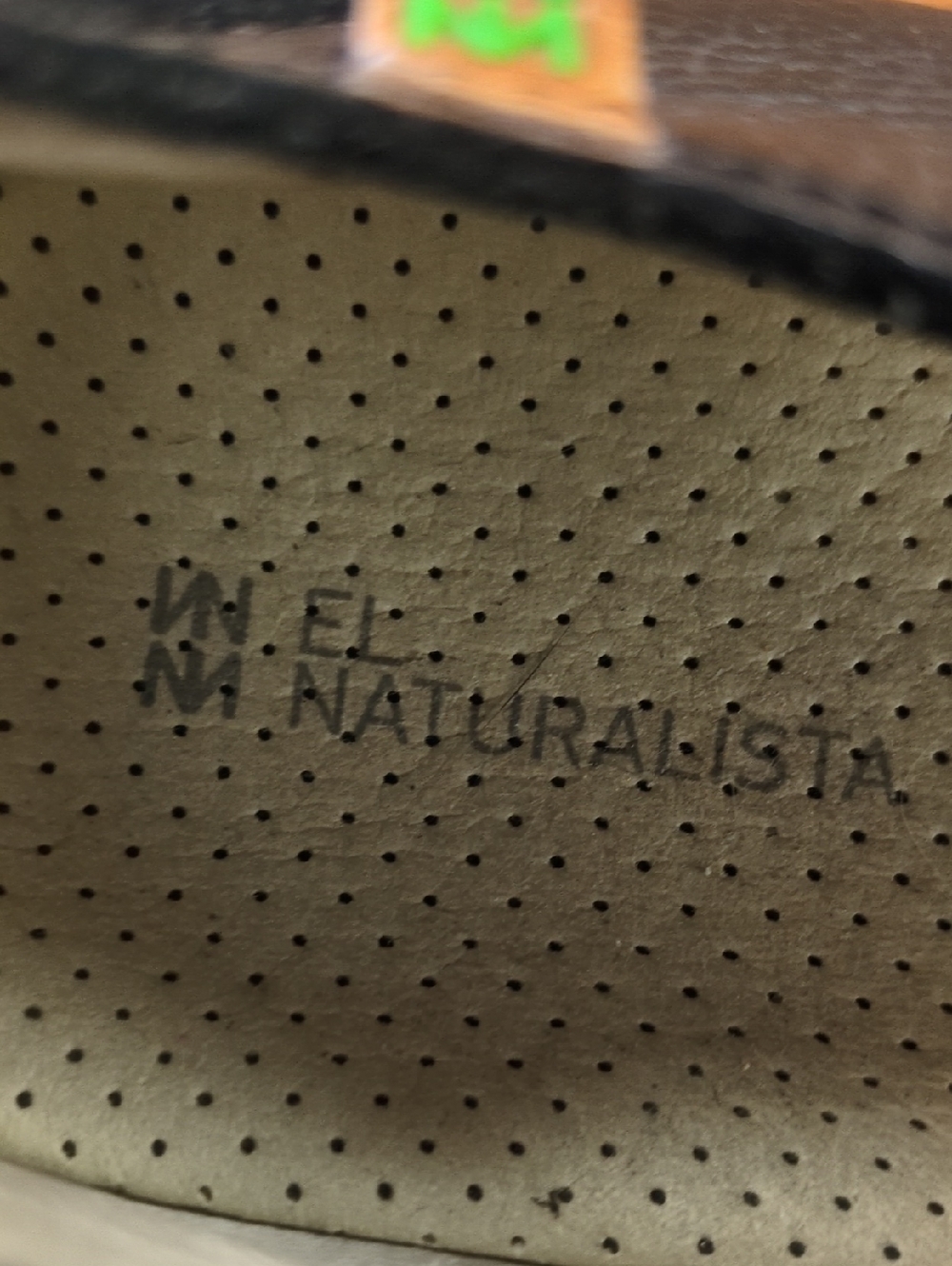 El Naturalista Yggdrasil NO95 Mary Jane Shoes Size 39 - Picture 10 of 12